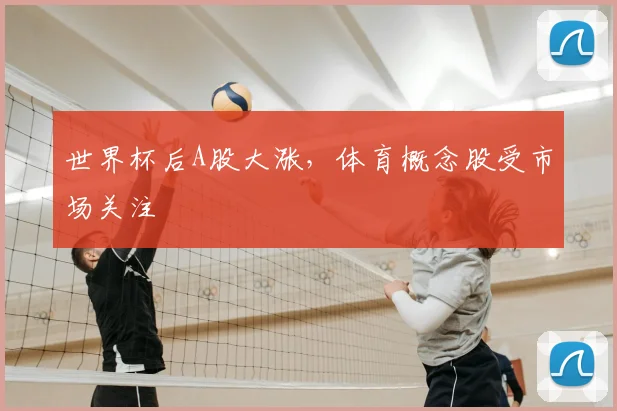 世界杯后A股大涨，体育概念股受市场关注