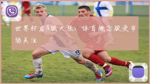 世界杯后A股大涨，体育概念股受市场关注